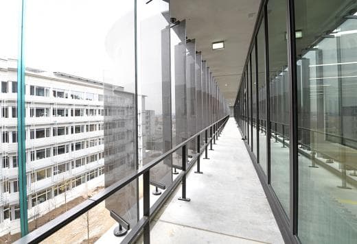 Hightech Labor für die Uni Zürich