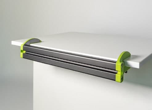 SmartRail WE 004 · LABterminal 13 mm Ablageebene – Produktfoto