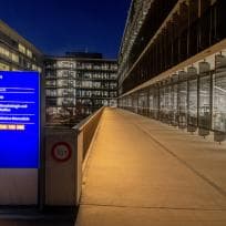 Neue Referenz online - Universität Zürich, Campus Irchel