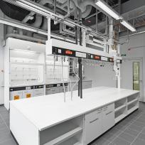 System DELTA30 Medien-Energie-Kanal
