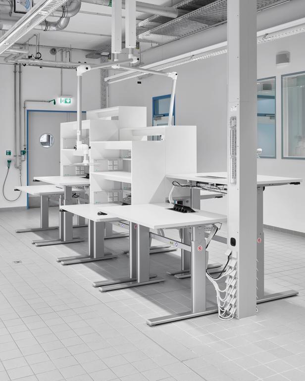 Einzeltisch 1