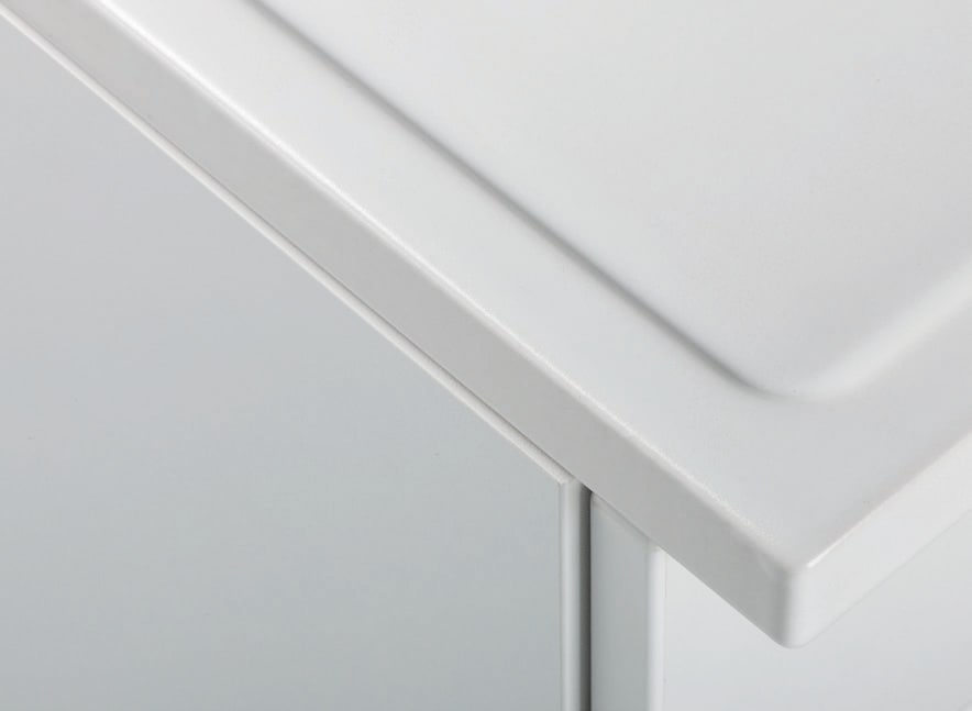 Steinzeug Alu 76 Arbeitsplatte Swatch