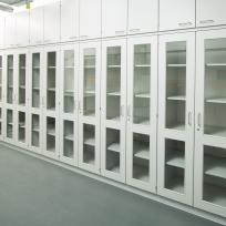 System DELTA30 Schränke